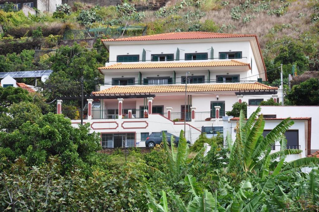 Vila Marta Lejlighedshotel Funchal  Eksteriør billede