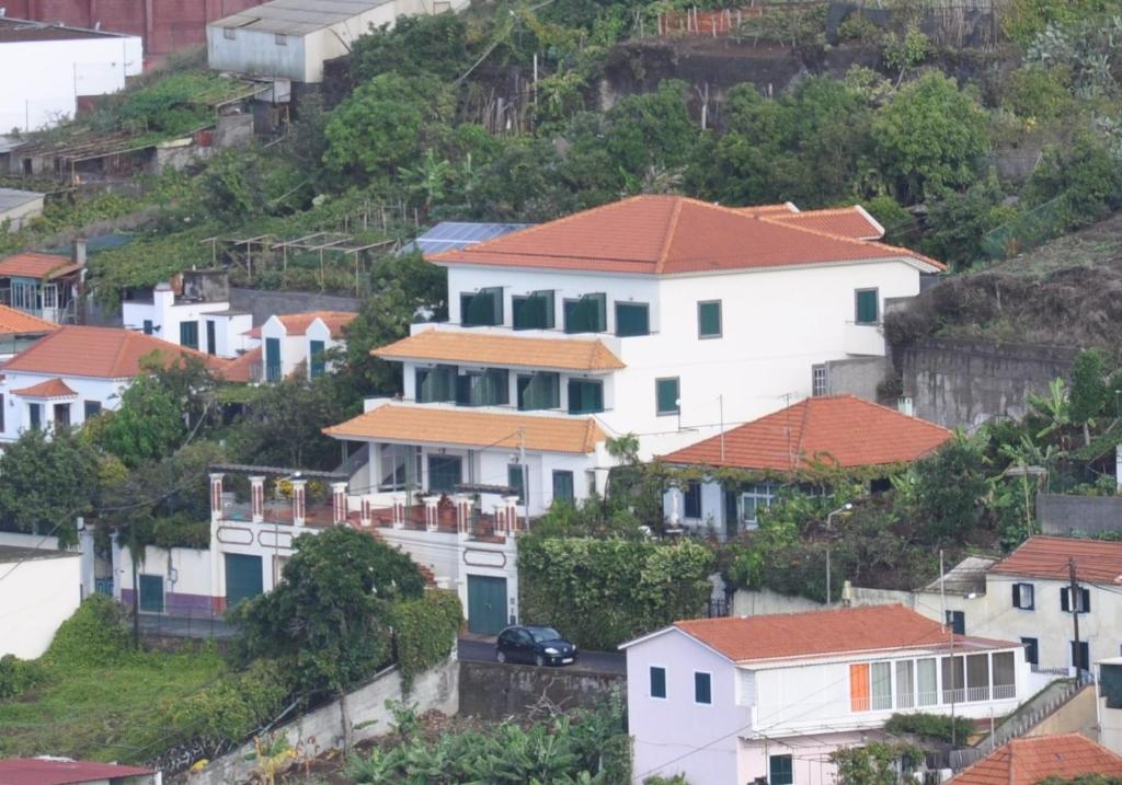 Vila Marta Lejlighedshotel Funchal  Eksteriør billede