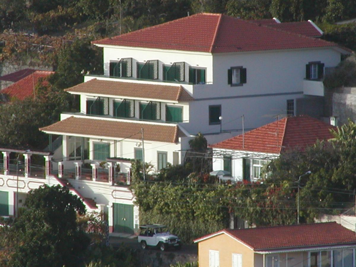 Vila Marta Funchal  Eksteriør billede