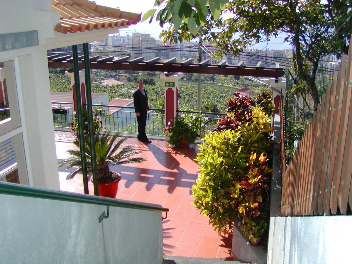 Vila Marta Funchal  Eksteriør billede